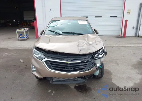 2019 Chevrolet Equinox Lt from USA, damaged, VIN 2GNAXKEV4K6259009